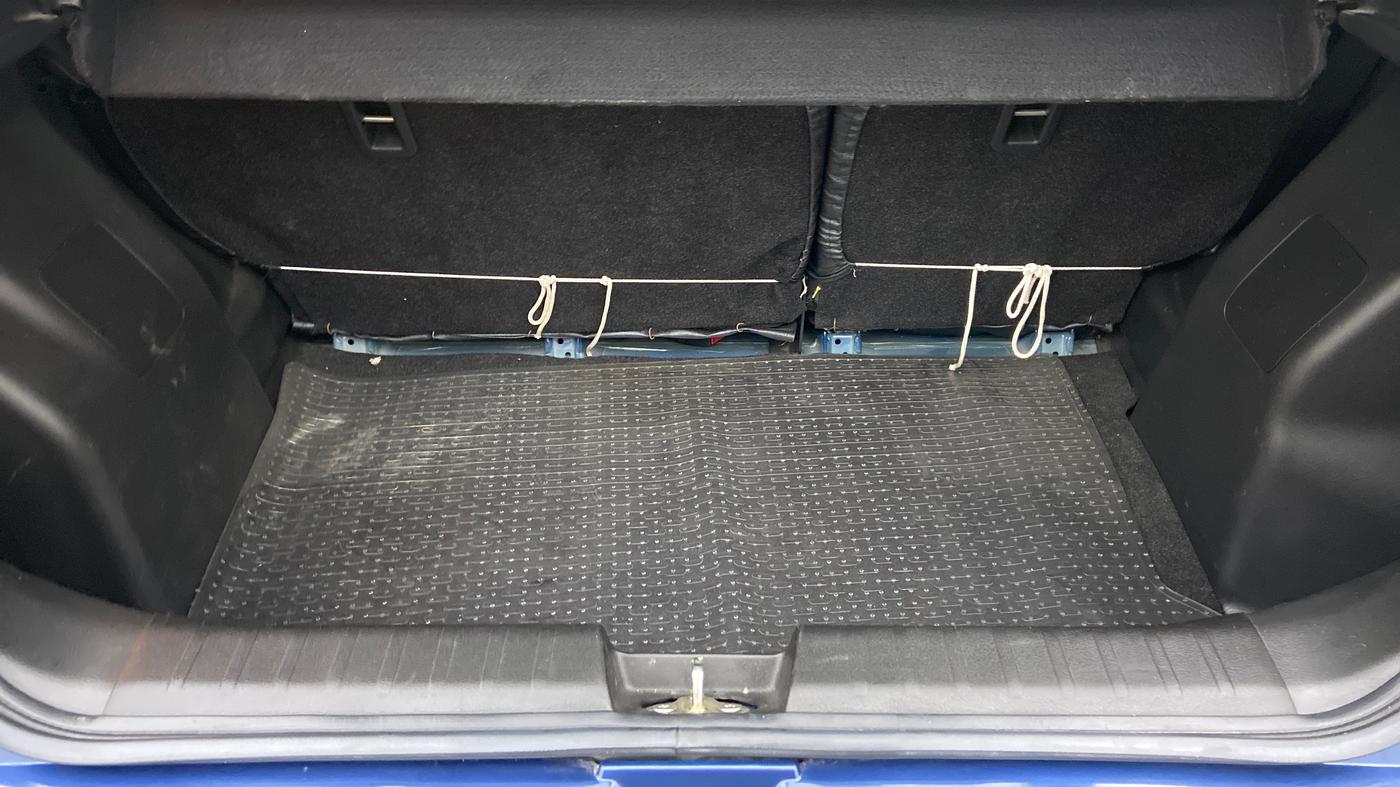 2019 Maruti Baleno ZETA PETROL 1.2, Petrol, Manual, 8,924 km, Boot Inside