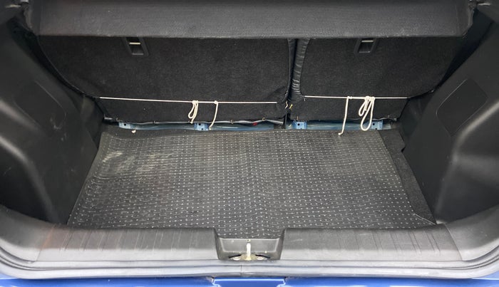 2019 Maruti Baleno ZETA PETROL 1.2, Petrol, Manual, 8,924 km, Boot Inside