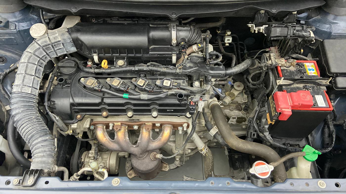 2019 Maruti Baleno ZETA PETROL 1.2, Petrol, Manual, 8,924 km, Open Bonet
