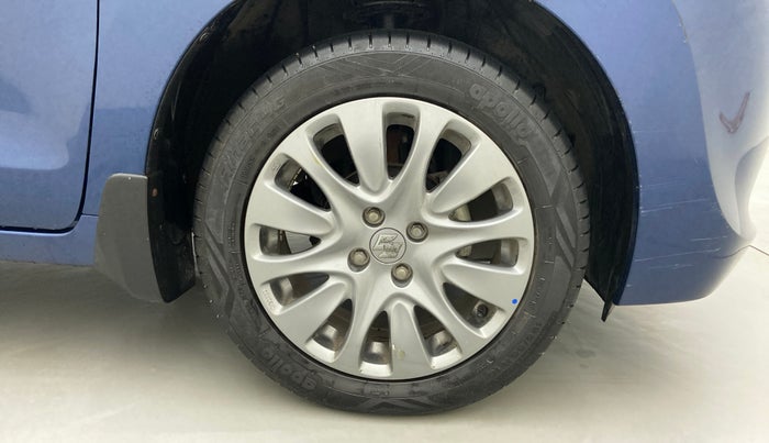 2019 Maruti Baleno ZETA PETROL 1.2, Petrol, Manual, 8,924 km, Right Front Wheel