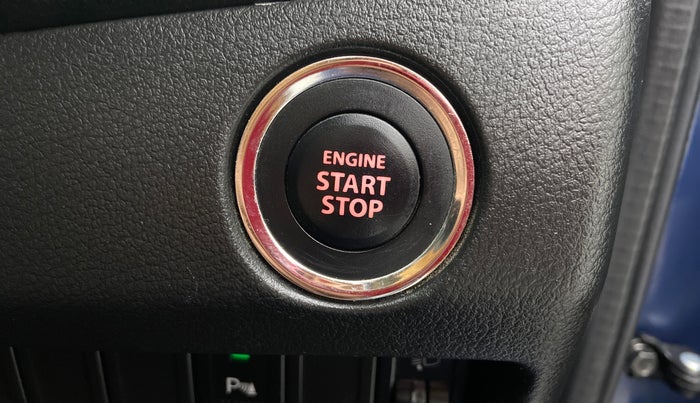 2019 Maruti Baleno ZETA PETROL 1.2, Petrol, Manual, 8,924 km, Keyless Start/ Stop Button