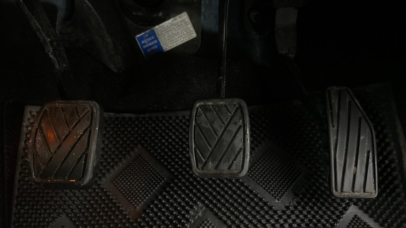 2019 Maruti Baleno ZETA PETROL 1.2, Petrol, Manual, 8,924 km, Pedals