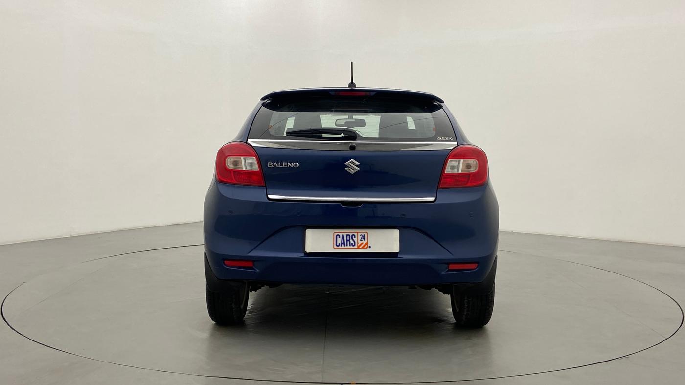2019 Maruti Baleno ZETA PETROL 1.2, Petrol, Manual, 8,924 km, Back/Rear