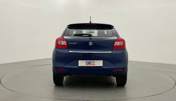 2019 Maruti Baleno ZETA PETROL 1.2, Petrol, Manual, 8,924 km, Back/Rear