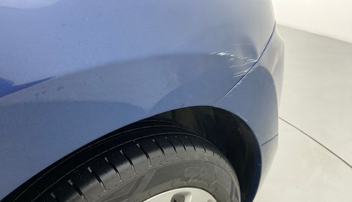 2019 Maruti Baleno ZETA PETROL 1.2, Petrol, Manual, 8,924 km, Right fender - Slightly dented