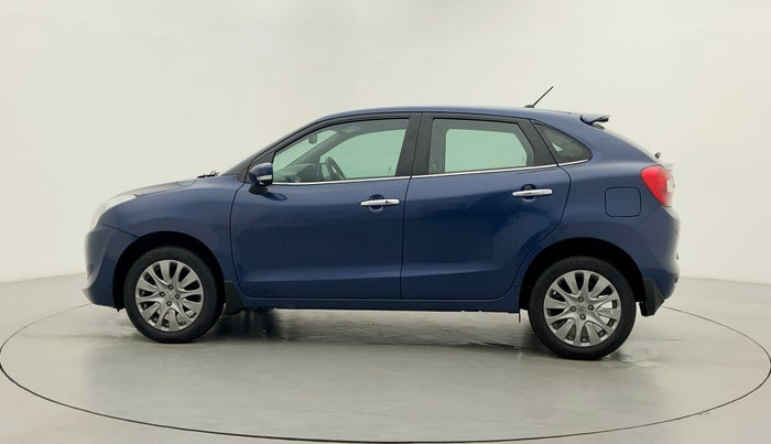 2019 Maruti Baleno ZETA PETROL 1.2, Petrol, Manual, 8,924 km, Left Side