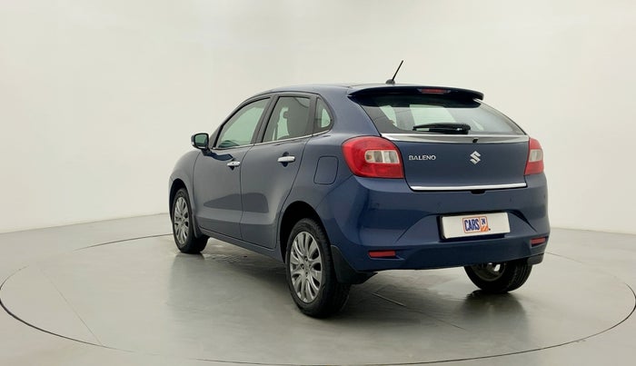 2019 Maruti Baleno ZETA PETROL 1.2, Petrol, Manual, 8,924 km, Left Back Diagonal