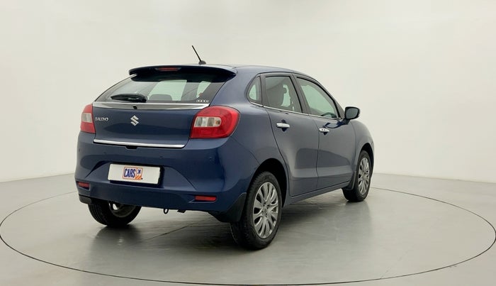 2019 Maruti Baleno ZETA PETROL 1.2, Petrol, Manual, 8,924 km, Right Back Diagonal