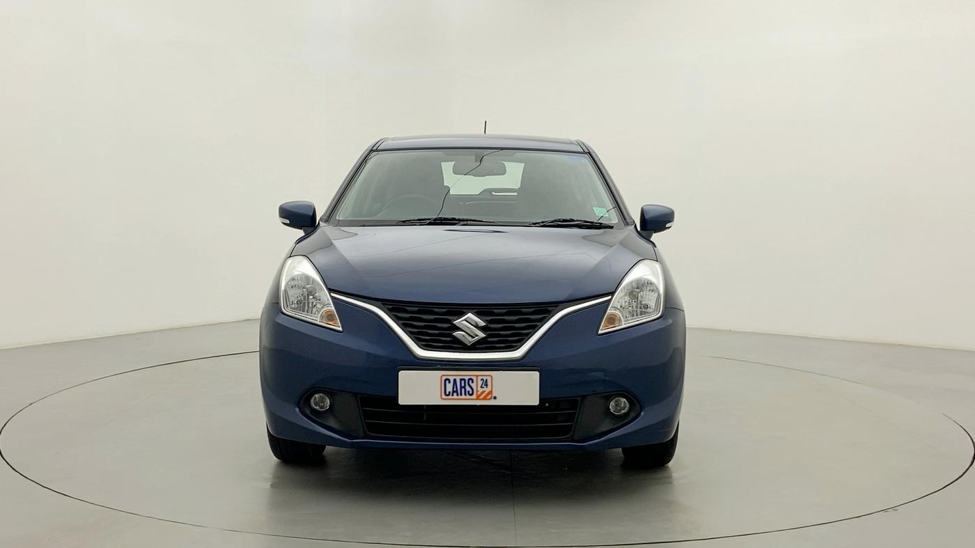 2019 Maruti Baleno ZETA PETROL 1.2, Petrol, Manual, 8,924 km, Front