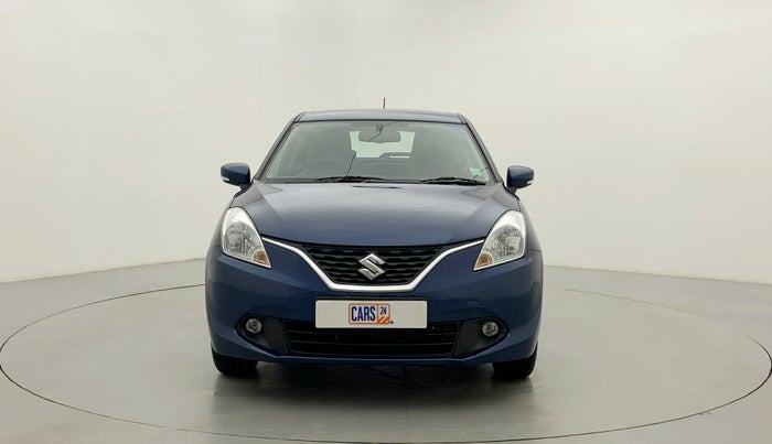 2019 Maruti Baleno ZETA PETROL 1.2, Petrol, Manual, 8,924 km, Front