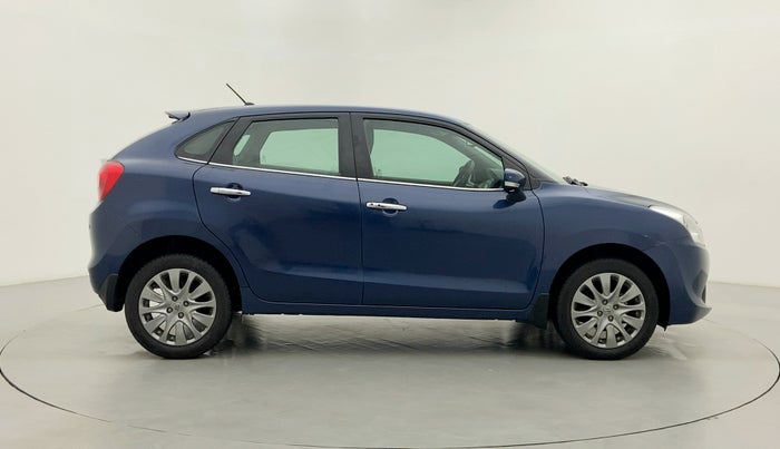 2019 Maruti Baleno ZETA PETROL 1.2, Petrol, Manual, 8,924 km, Right Side View