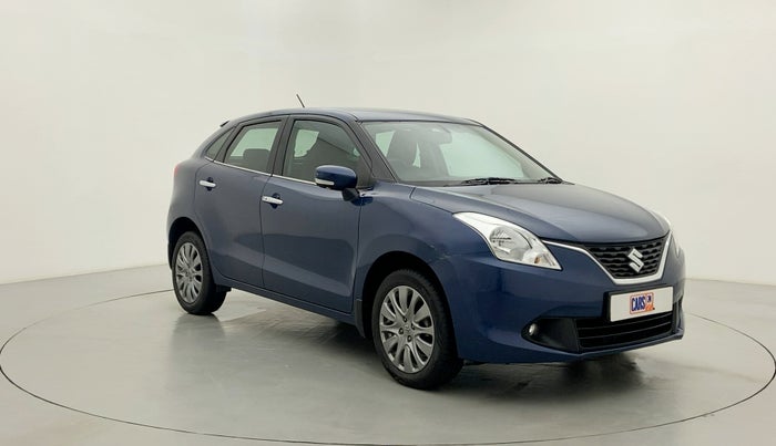 2019 Maruti Baleno ZETA PETROL 1.2, Petrol, Manual, 8,924 km, Right Front Diagonal
