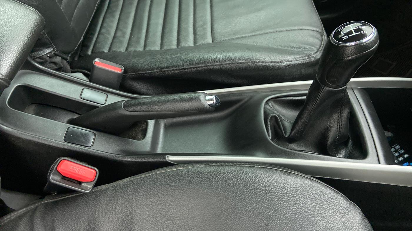 2019 Maruti Baleno ZETA PETROL 1.2, Petrol, Manual, 8,924 km, Gear Lever