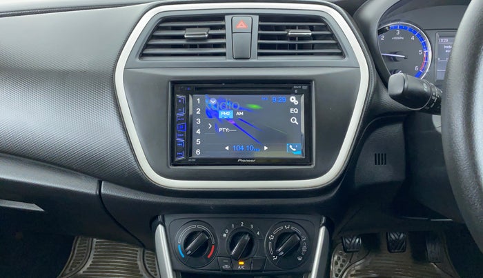 2015 Maruti S Cross SIGMA 1.3, Diesel, Manual, 70,504 km, Air Conditioner