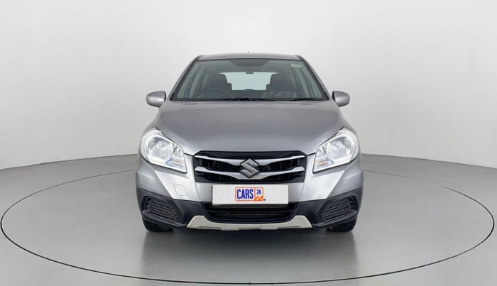 2015 Maruti S Cross SIGMA 1.3, Diesel, Manual, 70,504 km, Front