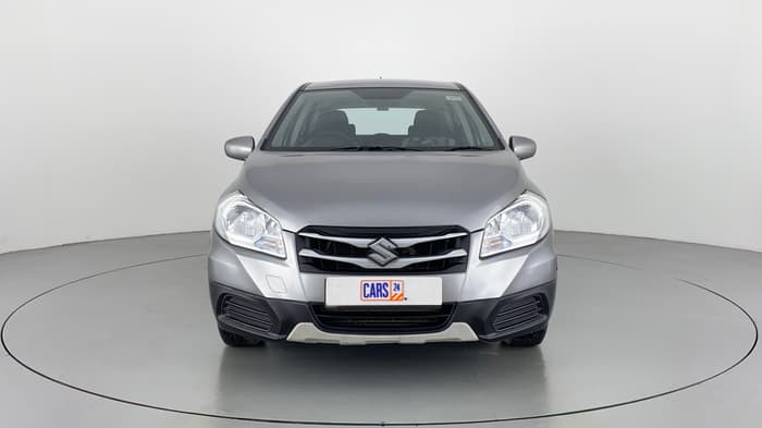 2015 Maruti S Cross SIGMA 1.3, Diesel, Manual, 70,504 km, Front
