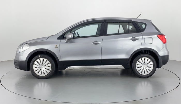 2015 Maruti S Cross SIGMA 1.3, Diesel, Manual, 70,504 km, Left Side