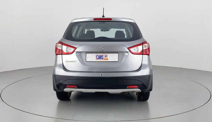 2015 Maruti S Cross SIGMA 1.3, Diesel, Manual, 70,504 km, Back/Rear
