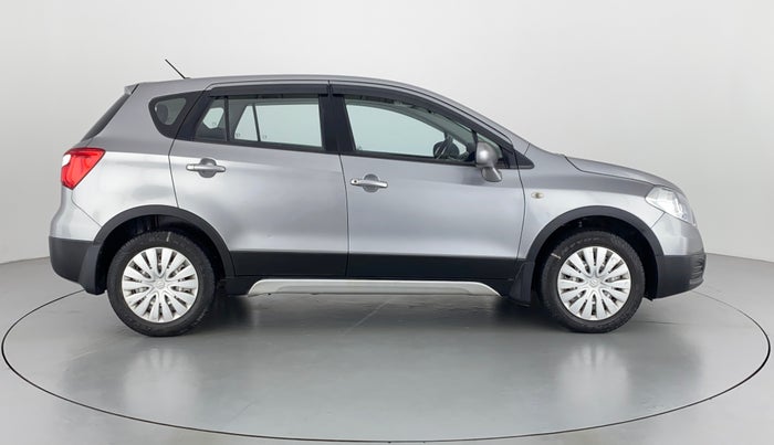 2015 Maruti S Cross SIGMA 1.3, Diesel, Manual, 70,504 km, Right Side View
