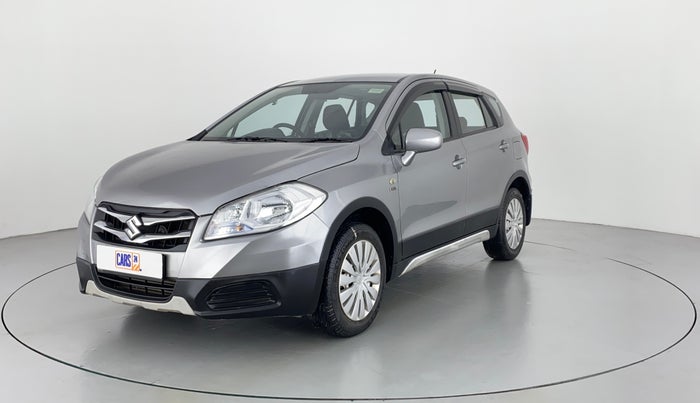 2015 Maruti S Cross SIGMA 1.3, Diesel, Manual, 70,504 km, Left Front Diagonal