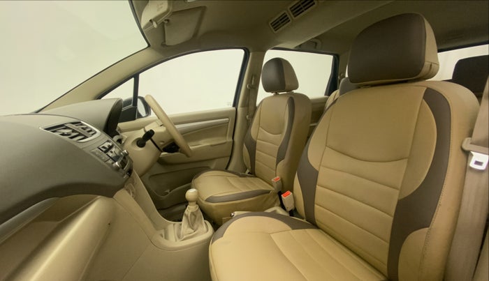 2017 Maruti Ertiga VXI CNG, CNG, Manual, 72,571 km, Right Side Front Door Cabin