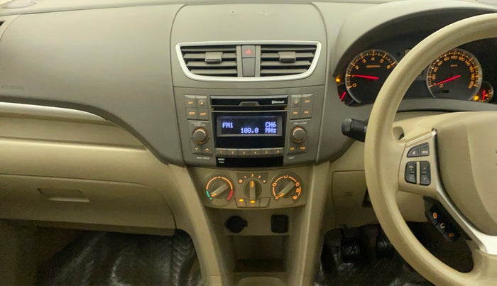 2017 Maruti Ertiga VXI CNG, CNG, Manual, 72,571 km, Air Conditioner