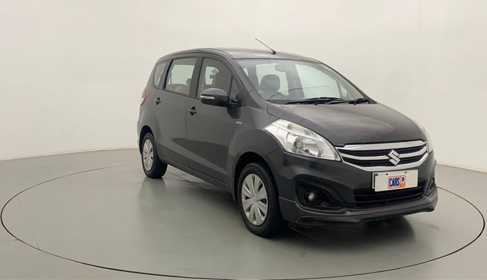 2017 Maruti Ertiga VXI CNG, CNG, Manual, 72,571 km, SRP