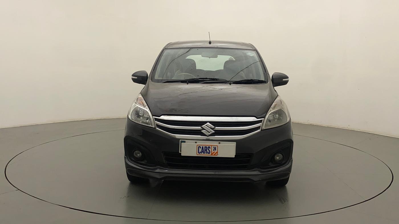 2017 Maruti Ertiga VXI CNG, CNG, Manual, 72,571 km, Front