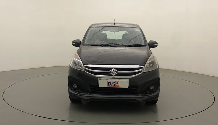 2017 Maruti Ertiga VXI CNG, CNG, Manual, 72,571 km, Front