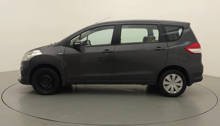 2017 Maruti Ertiga VXI CNG, CNG, Manual, 72,571 km, Left Side
