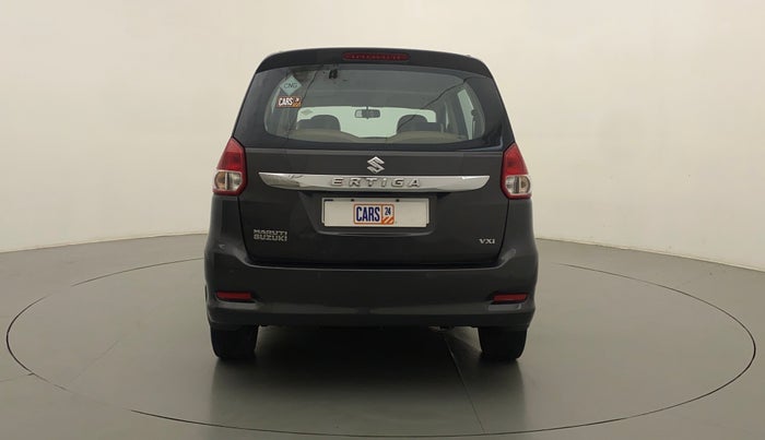 2017 Maruti Ertiga VXI CNG, CNG, Manual, 72,571 km, Back/Rear