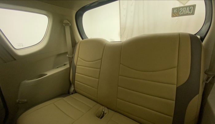 2017 Maruti Ertiga VXI CNG, CNG, Manual, 72,571 km, Third Seat Row ( optional )