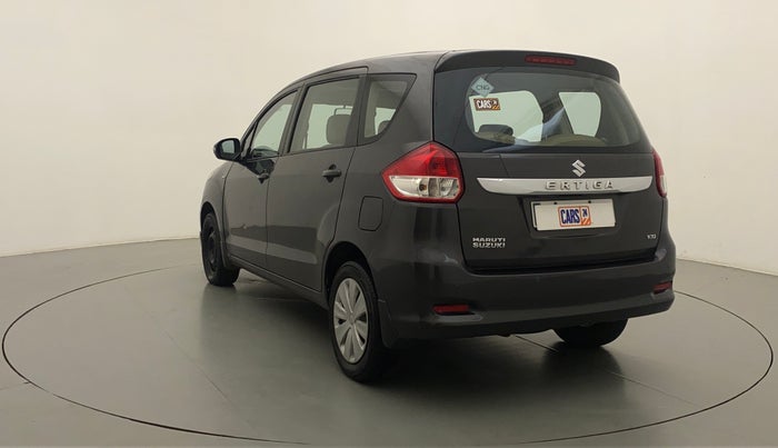 2017 Maruti Ertiga VXI CNG, CNG, Manual, 72,571 km, Left Back Diagonal