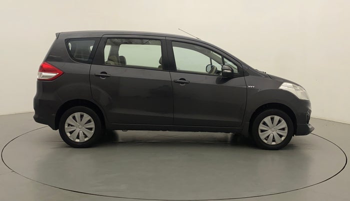 2017 Maruti Ertiga VXI CNG, CNG, Manual, 72,571 km, Right Side