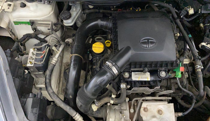 2019 Tata NEXON XM PETROL, CNG, Manual, 77,136 km, Engine View - Right