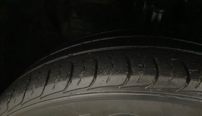 2020 KIA SELTOS HTK 1.5 PETROL, Petrol, Manual, 60,533 km, Left Front Tyre Tread