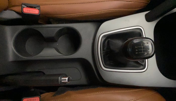 2020 KIA SELTOS HTK 1.5 PETROL, Petrol, Manual, 60,533 km, Gear Lever