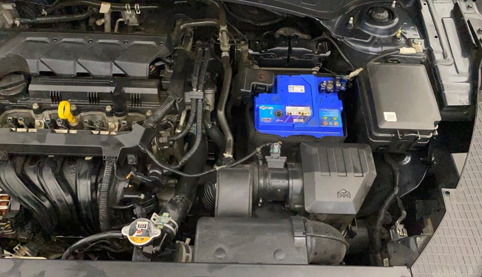 2020 KIA SELTOS HTK 1.5 PETROL, Petrol, Manual, 60,533 km, Engine View - Left