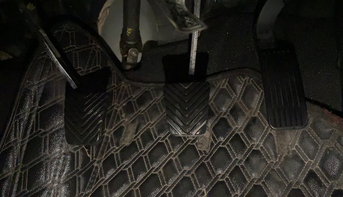 2020 KIA SELTOS HTK 1.5 PETROL, Petrol, Manual, 60,533 km, Pedals