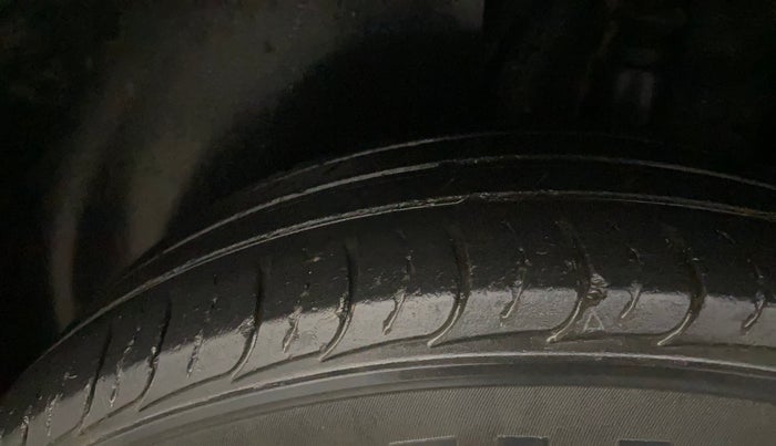 2020 KIA SELTOS HTK 1.5 PETROL, Petrol, Manual, 60,533 km, Left Rear Tyre Tread