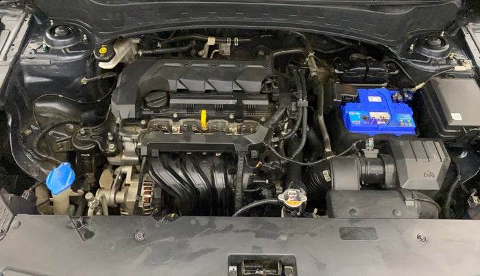 2020 KIA SELTOS HTK 1.5 PETROL, Petrol, Manual, 60,533 km, Engine View