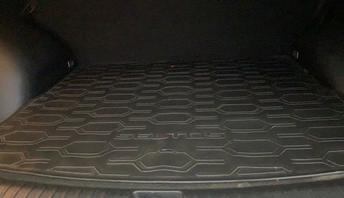 2020 KIA SELTOS HTK 1.5 PETROL, Petrol, Manual, 60,533 km, Boot Inside