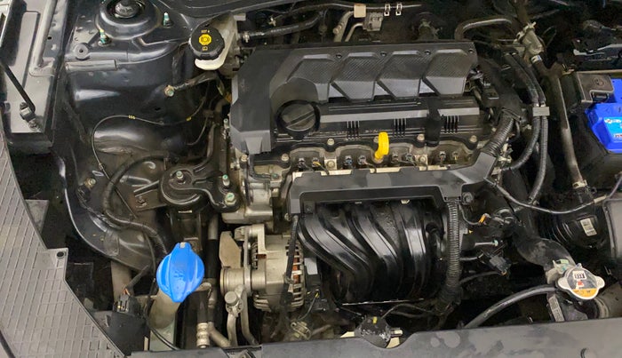 2020 KIA SELTOS HTK 1.5 PETROL, Petrol, Manual, 60,533 km, Engine View - Right