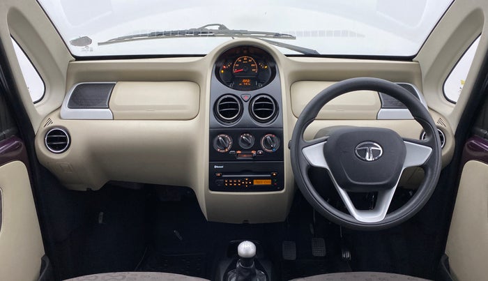 2016 Tata Nano XT TWIST, Petrol, Manual, 5,502 km, Dashboard