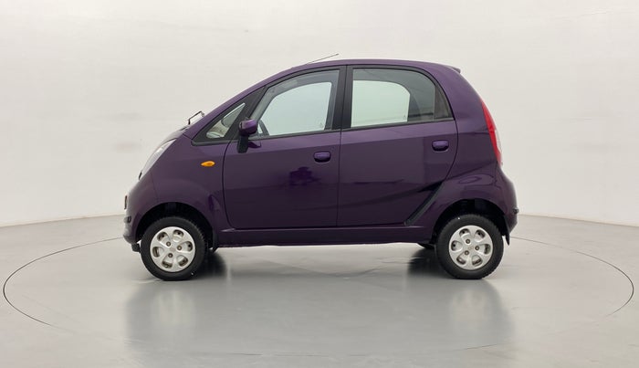 2016 Tata Nano XT TWIST, Petrol, Manual, 5,502 km, Left Side