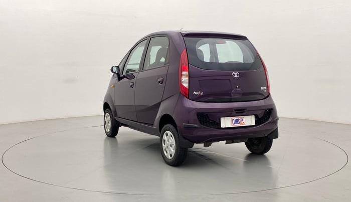 2016 Tata Nano XT TWIST, Petrol, Manual, 5,502 km, Left Back Diagonal