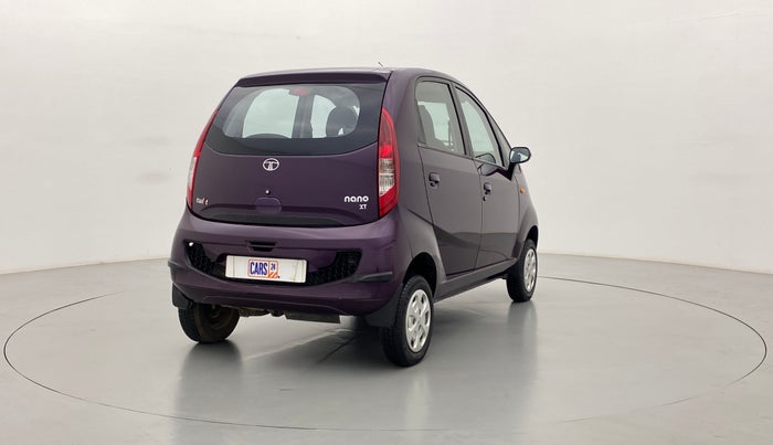 2016 Tata Nano XT TWIST, Petrol, Manual, 5,502 km, Right Back Diagonal