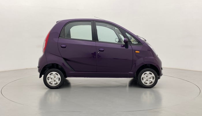 2016 Tata Nano XT TWIST, Petrol, Manual, 5,502 km, Right Side View