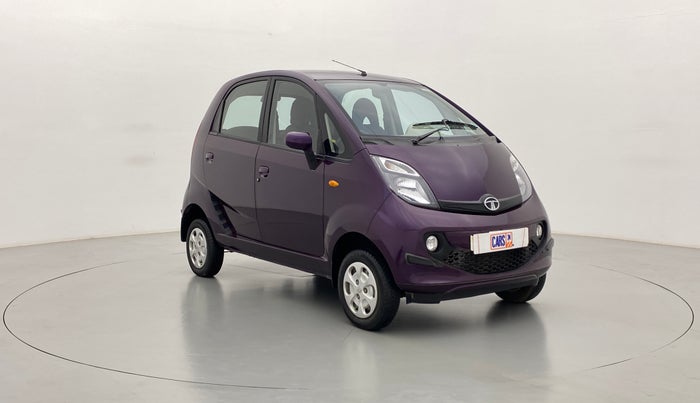 2016 Tata Nano XT TWIST, Petrol, Manual, 5,502 km, Right Front Diagonal