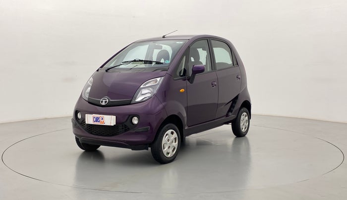 2016 Tata Nano XT TWIST, Petrol, Manual, 5,502 km, Left Front Diagonal